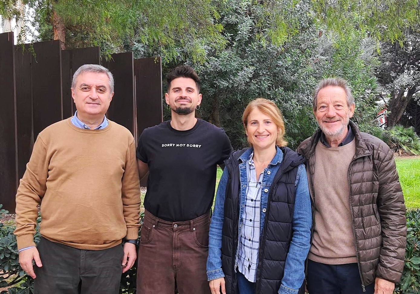 Antonio Marcilla, Christian M. Sánchez-López, Carla Soler i Pedro Pérez-Bermúdez